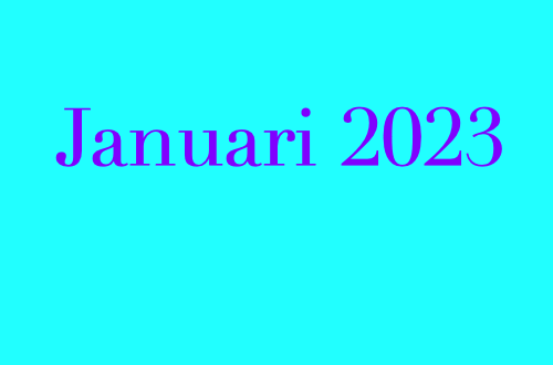 Januari 2023