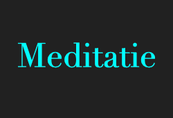 meditatie txt