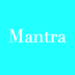 mantra