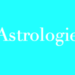 astrologie