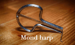 mond harp