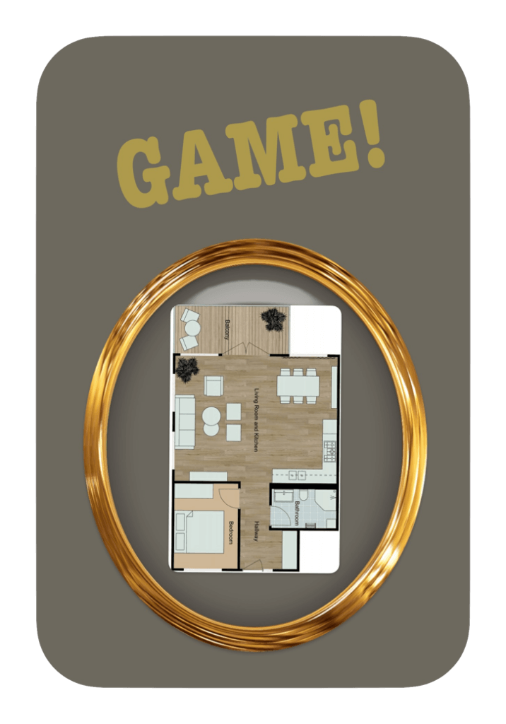 game text
